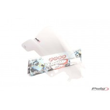 Z-RACING SCREEN FOR HONDA CBR250R 2011-2015 - CLEAR